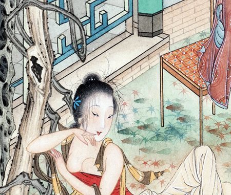 泰顺-古代最早的春宫图,名曰“春意儿”,画面上两个人都不得了春画全集秘戏图